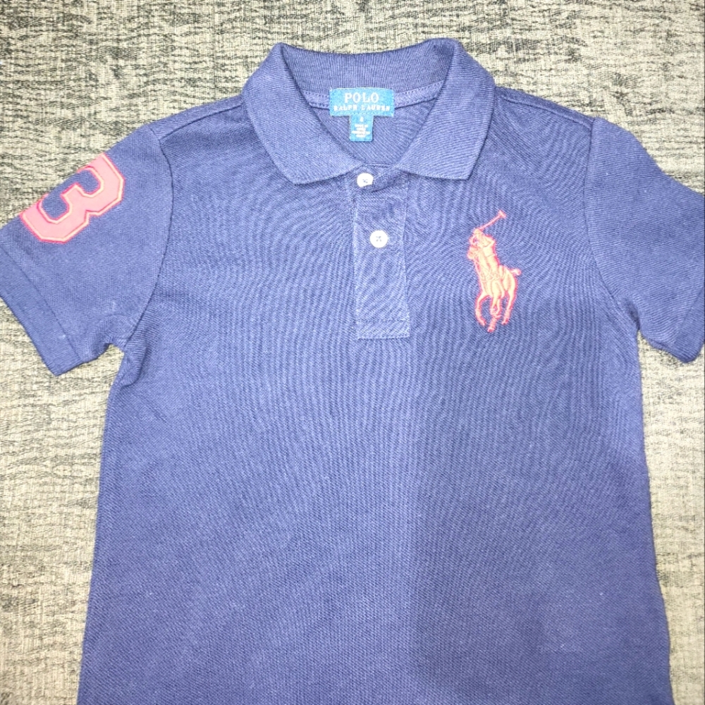 Ralph Lauren kids Polo